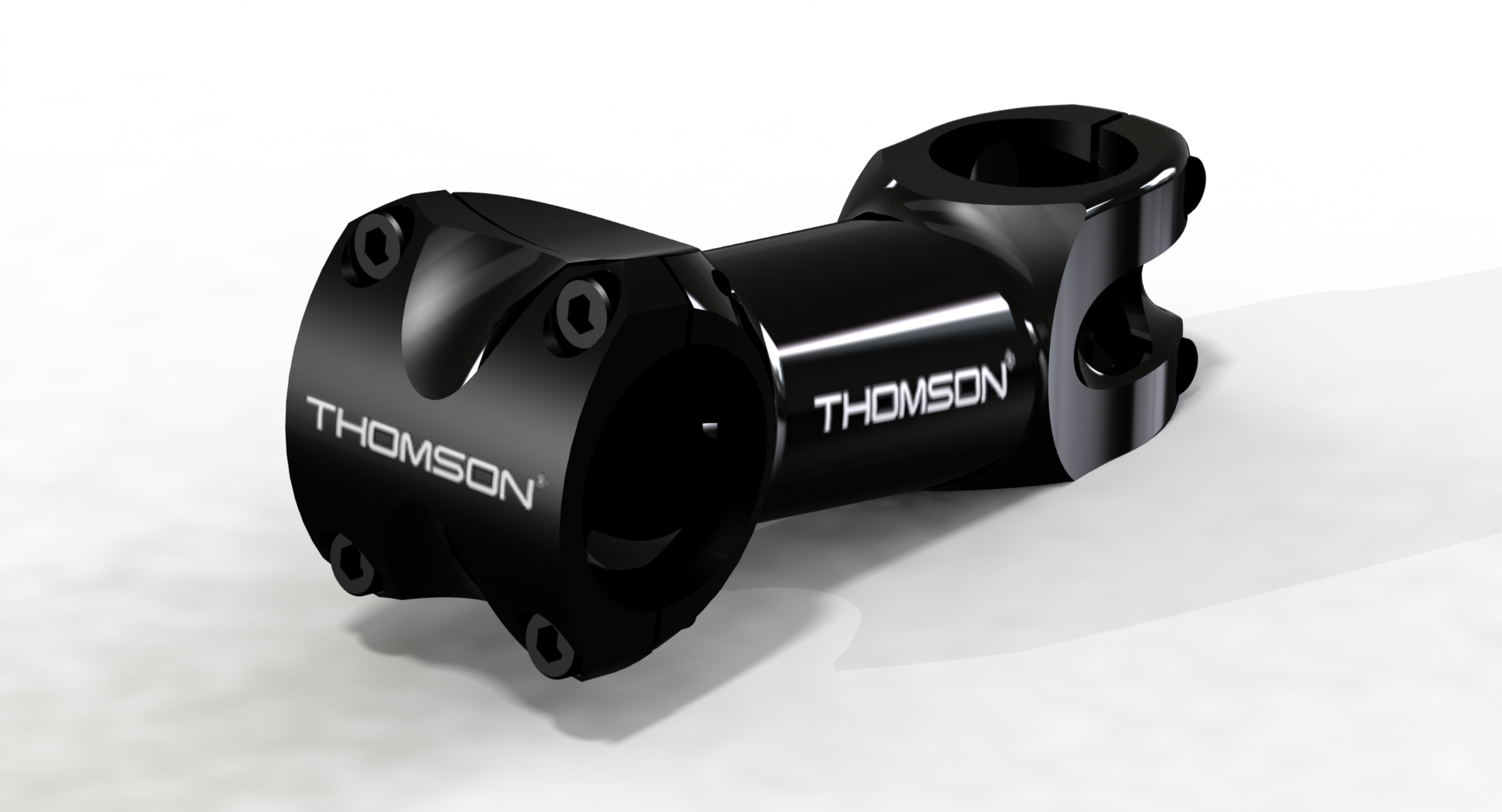 山地车自行车把立31.8毫米